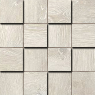 Ametis Daintree DA01 Chess-3D (7,5x7,5) 30x30 матовая(10 мм) бежевая