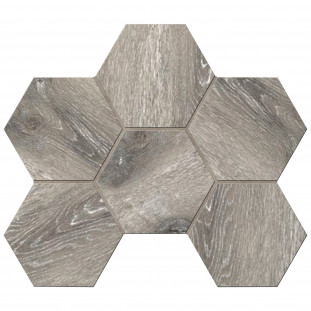Ametis Daintree DA03 Hexagon 25x28,5 матовая(10 мм)