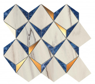 Atlas Concorde Marvel Dream Marvel Diamonds Bianco - Ultramarine