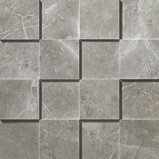 Atlas Concorde Marvel Pro Marvel Grey Fleury Mosaico 3D
