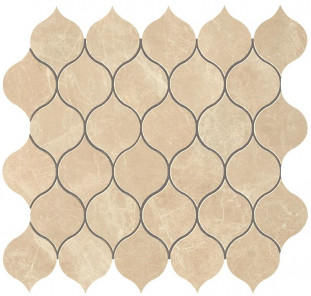 Atlas Concorde Marvel Edge Marvel Elegant Sable Drop Mosaic