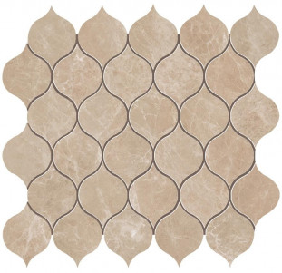Atlas Concorde Marvel Edge Marvel Gris Clair Drop Mosaic