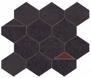 Atlas Concorde Blaze Iron Mosaico Nest