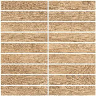 Grasaro Italian Wood Бежевая 30.7x30.7 Структурированная