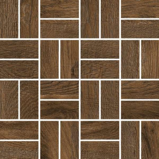 Grasaro Italian Wood Венге 24.5x24.5 Структурированная