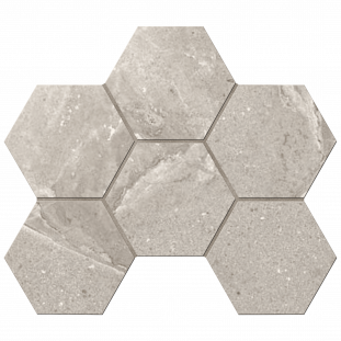Ametis Kailas KA03 Hexagon 25x28,5 матовая(10 мм) коричневая