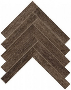 Atlas Concorde Arbor Tobacco Herringbone 36,2x41,2