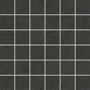 Arcana Black&Cream Керамогранит Black Mosaic Night 30х30