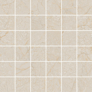 Arcana Black&Cream Керамогранит Cream Mosaic Dune 30х30