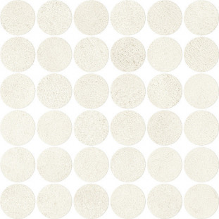 Atlas Concorde Boost Expression Керамогранит Glow Mosaico Circle Matte