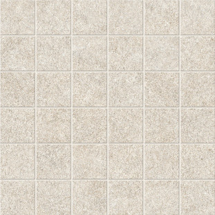 Atlas Concorde Boost Mineral Керамогранит White Mosaico