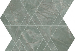 Atlas Concorde Marvel Diva Керамогранит Aqua Mosaico Triangle Lappato