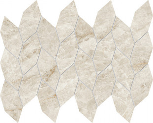 Atlas Concorde Marvel Diva Керамогранит Taj Mahal Mosaico Twist Lappato