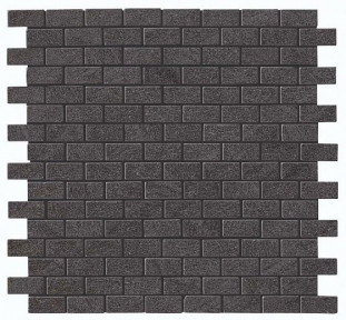 Atlas Concorde Marvel Stone Basaltina Volcano Mosaico Burattato 29,8x29,8