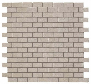 Atlas Concorde Marvel Stone Marvel Clauzetto White Mosaico Burattato