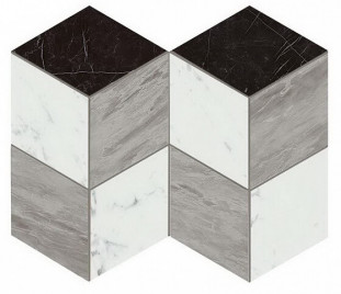 Atlas Concorde Marvel Stone Marvel Mosaico Esagono Geo Cold Lapp.