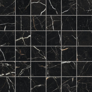 Atlas Concorde Russia Allure Imperial Black Mosaic Lap 30x30