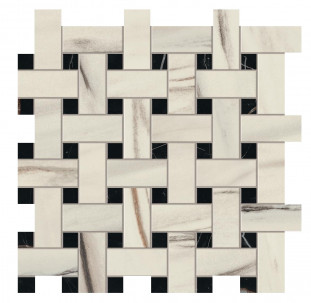 Atlas Concorde Marvel Dream Marvel Bianco F. Basket Weave Matt