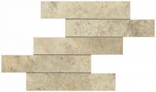 Atlas Concorde Aix Blanc Brick Tumbled