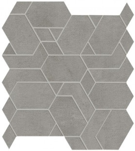 Atlas Concorde Boost Grey Mosaico Shapes