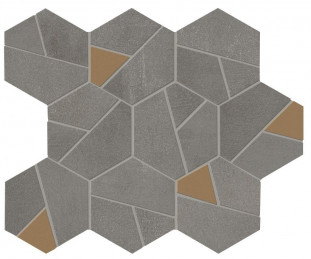 Atlas Concorde Boost Smoke Mosaico Hex Yellow