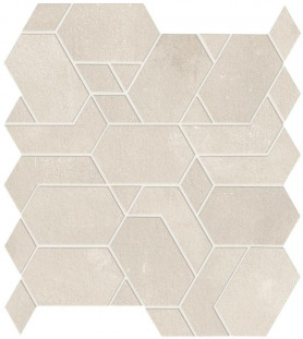 Atlas Concorde Boost White Mosaico Shapes