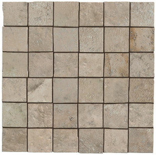 Atlas Concorde Aix Cendre Mosaico Tumbled
