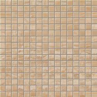 Atlas Concorde Marvel Edge Marvel Gold Onyx Mosaico Lappato