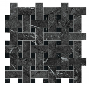 Atlas Concorde Marvel Dream Marvel Grigio Intenso Basket Weave Matt