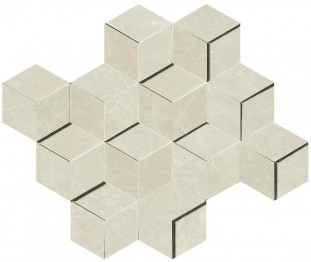 Atlas Concorde Marvel Edge Marvel Imperial White Mosaico 3D