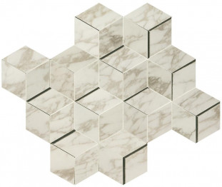 Atlas Concorde Marvel Edge Marvel Royal Calacatta Mosaico 3D