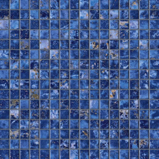 Atlas Concorde Marvel Dream Marvel Ultramarine Mosaico Lappato