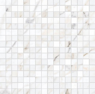 Marazzi Italy Allmarble Wall Golden White Mosaico Lux 40х40