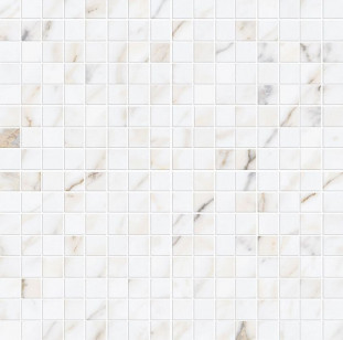 Marazzi Italy Allmarble Wall Golden White Satin Mosaico 40х40