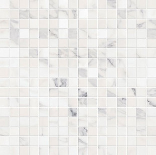 Marazzi Italy Allmarble Wall Statuario Satin Mosaico 40х40