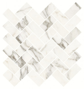 Kerranova Marble Trend Carrara 30.3x28.2 Лаппатированный m06 K-1001/LR/m06/282x303x10