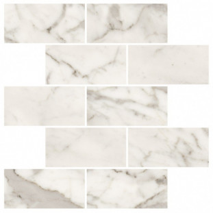Kerranova Marble Trend Carrara 30.7x30.7 Лаппатированный m13 K-1000/LR/m13/307x307x10