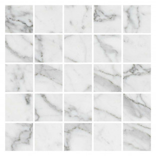 Kerranova Marble Trend Carrara 30.7x30.7 Лаппатированный m14 K-1000/LR/m14/307x307x10
