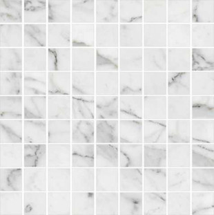 Kerranova Marble Trend Carrara 30x30 Матовый m01 K-1000/MR/m01/300x300x10