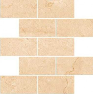 Kerranova Marble Trend Crema Marfil 30.7x30.7 Матовый m13 K-1003/MR/m13/307x307x10