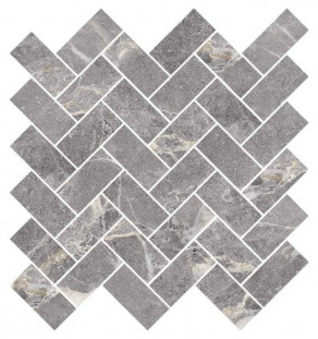 Kerranova Marble Trend Silver River 30.3x28.2 Лаппатированный m06 K-1006/LR/m06/282x303x10