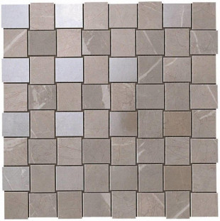 Atlas Concorde Marvel Silver Net Mosaic
