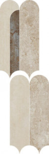 Naxos Bold Modulo Suite Beige 134101, 29х50