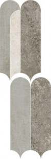Naxos Bold Modulo Suite Grey 134102, 29х50