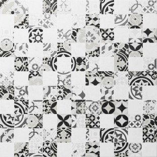 AltaCera Algorithm Mosaic 30.5x30.5