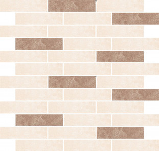 AltaCera Rhombus Mosaic Rombus Bronze 28.3х30.5 28,3х30,5