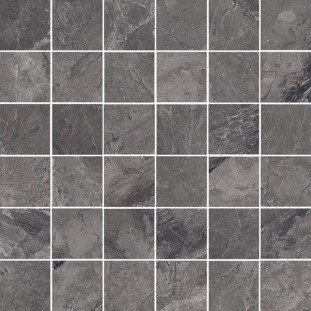 Cerdomus Supreme Mosaico Charcoal Lev. 4.7x4.7 4,7x4,7