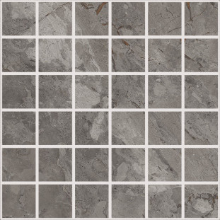 Cerdomus Karnis Mosaico Charcoal Matt 97392, 30х30