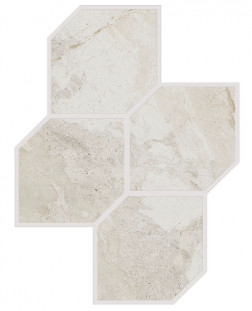 Cerdomus Karnis Mosaico Concept Ivory Matt 94147, 30х40