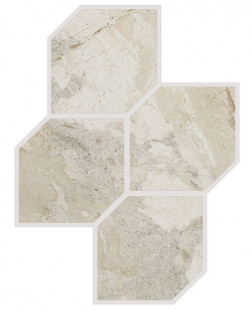 Cerdomus Karnis Mosaico Concept Sand Matt 97403, 30х40